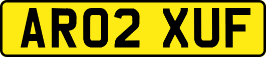 AR02XUF