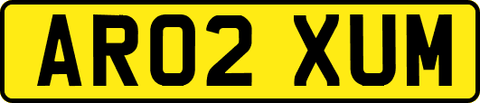 AR02XUM