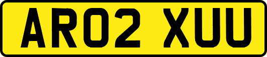 AR02XUU
