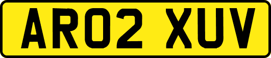AR02XUV