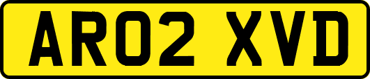 AR02XVD