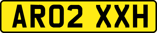 AR02XXH