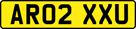 AR02XXU