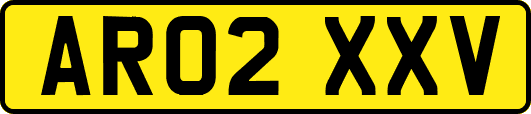 AR02XXV