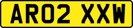 AR02XXW