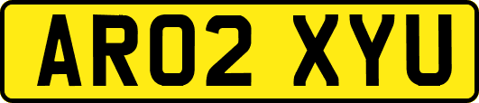AR02XYU