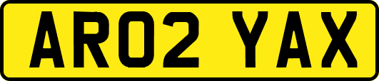 AR02YAX