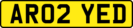 AR02YED