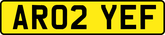 AR02YEF
