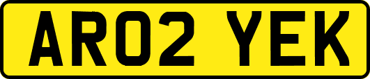 AR02YEK