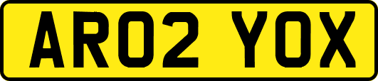 AR02YOX