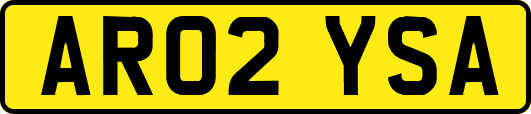 AR02YSA