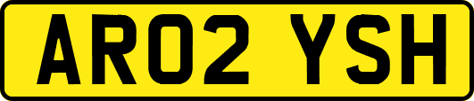 AR02YSH