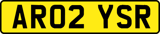 AR02YSR