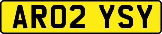 AR02YSY