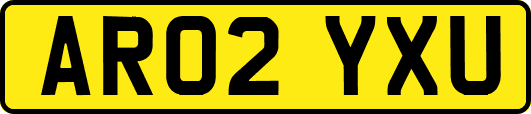 AR02YXU