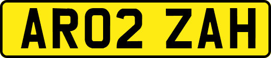 AR02ZAH