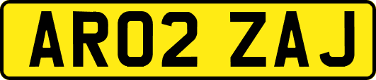 AR02ZAJ