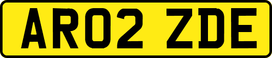 AR02ZDE