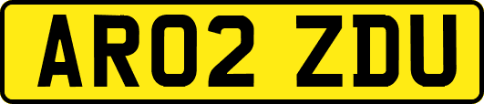 AR02ZDU