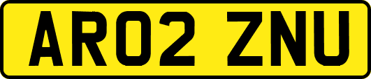 AR02ZNU