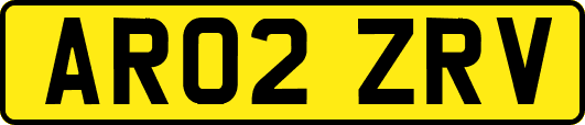 AR02ZRV