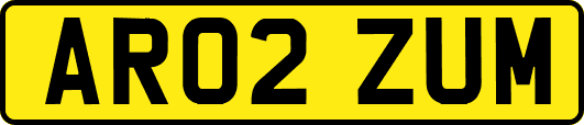 AR02ZUM