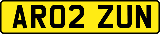AR02ZUN