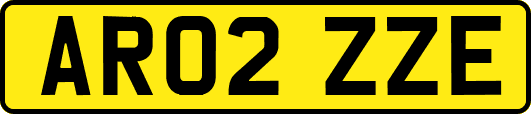 AR02ZZE