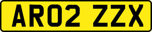 AR02ZZX