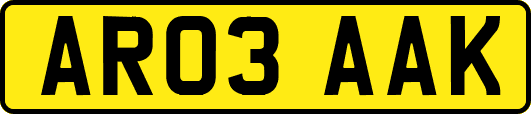 AR03AAK