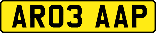 AR03AAP
