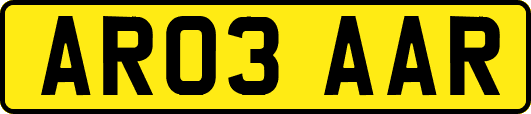 AR03AAR
