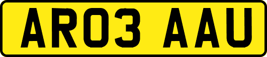AR03AAU