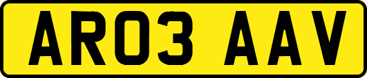 AR03AAV
