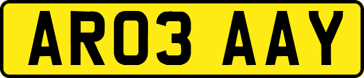 AR03AAY