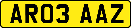 AR03AAZ