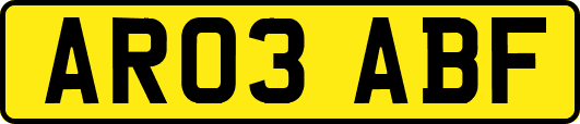 AR03ABF