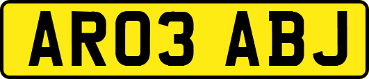 AR03ABJ