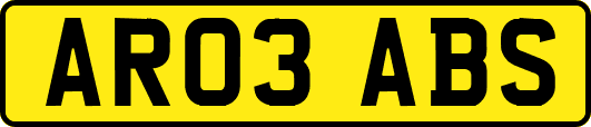 AR03ABS