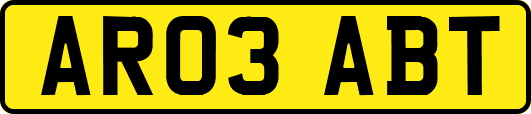 AR03ABT
