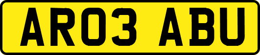 AR03ABU