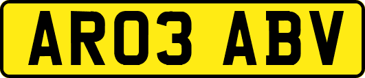 AR03ABV