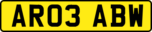 AR03ABW