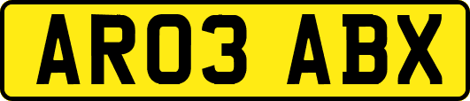 AR03ABX