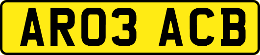 AR03ACB