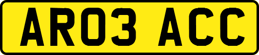 AR03ACC