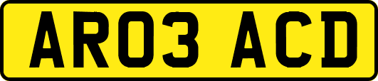 AR03ACD