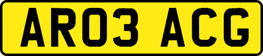 AR03ACG