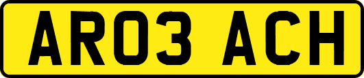 AR03ACH